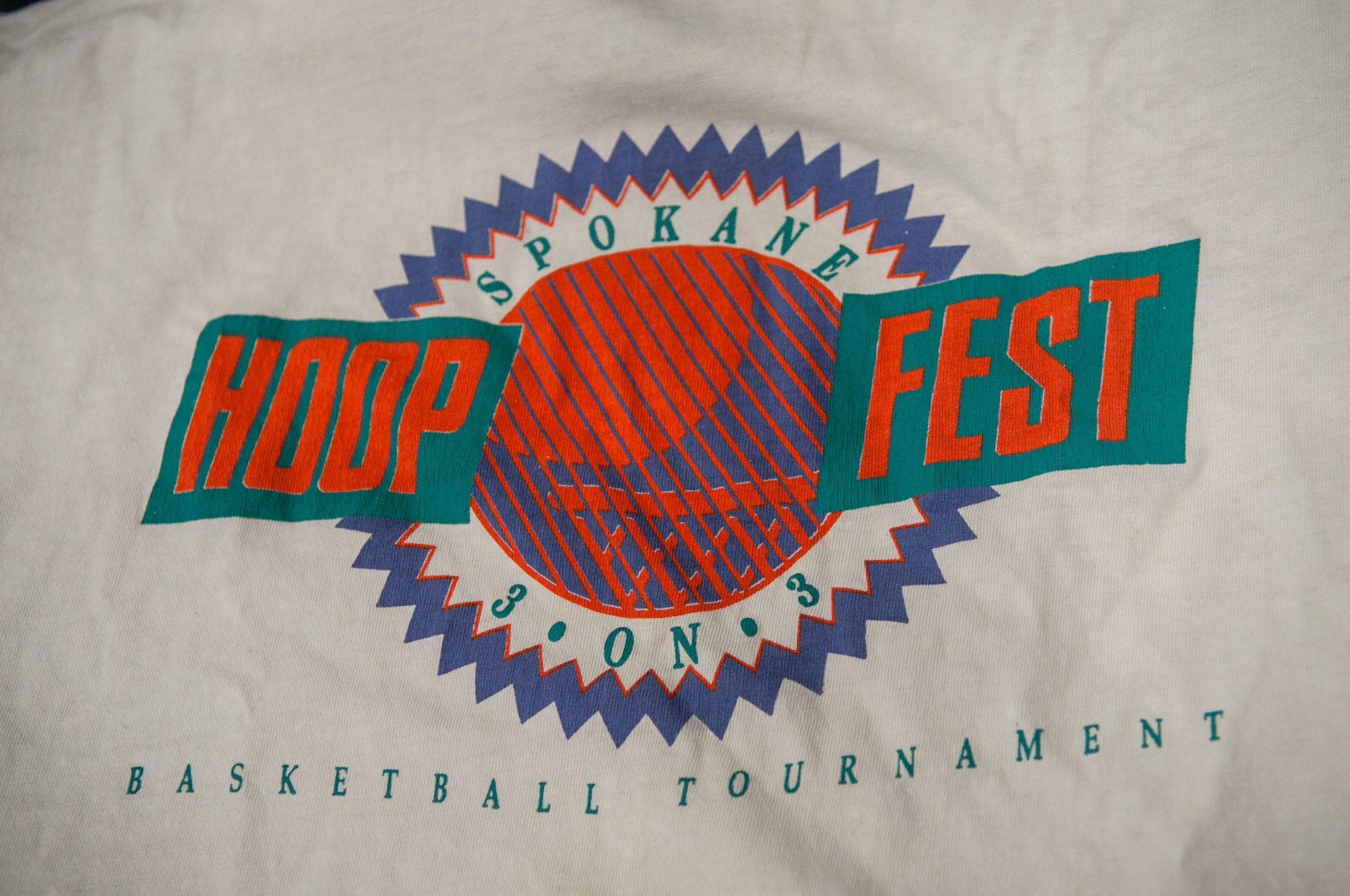 A Grip on Sports: From the first year, Hoopfest was a well-oiled memory ...