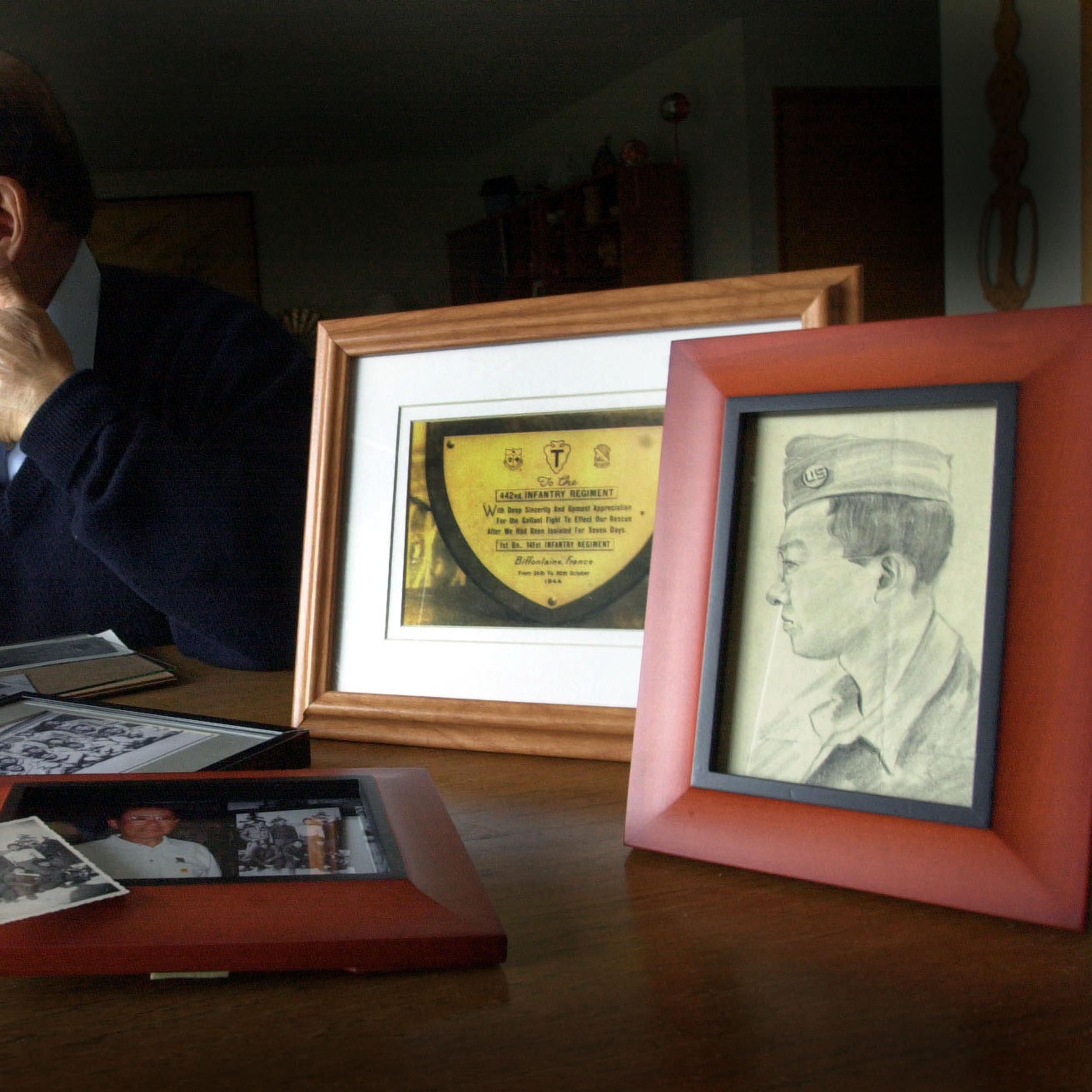 Hillyard's Fred Shiosaki, WWII veteran, accomplished fly fisherman