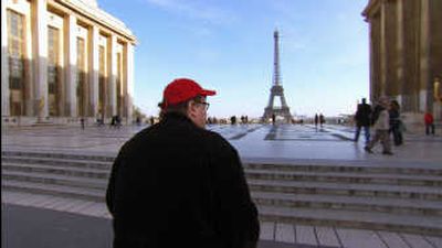
Michael Moore's documentary 