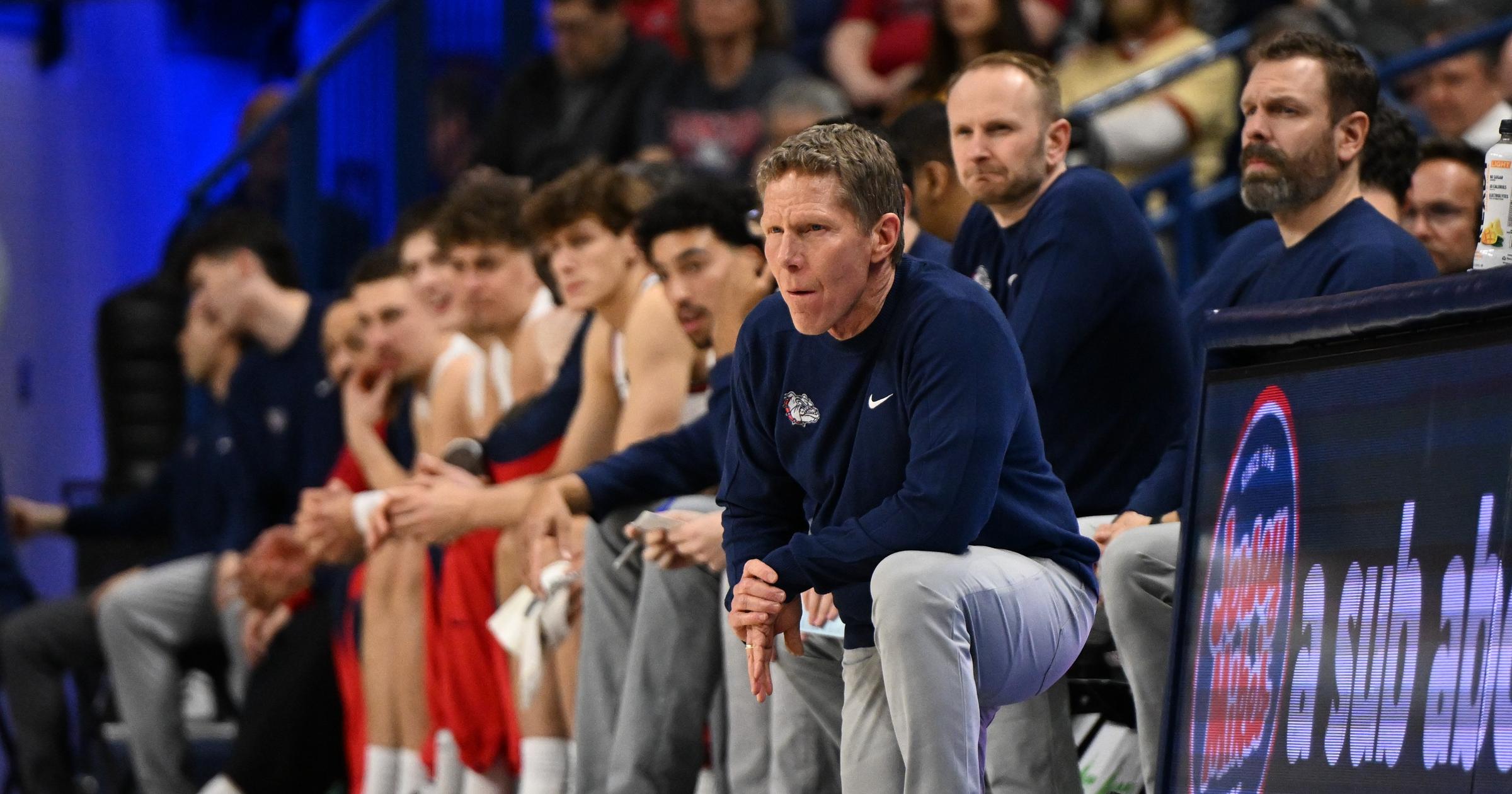 Gonzaga scheduled to host Incarnate Word for fifth known home nonconference game