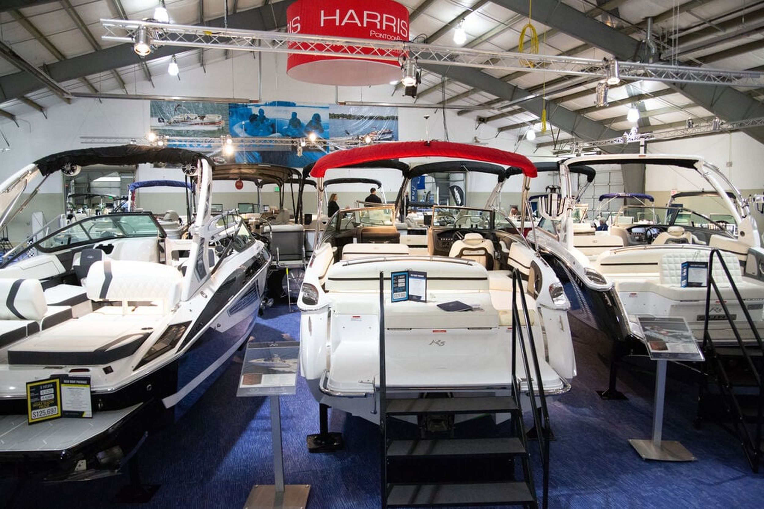Spokane Boat Show returns this week after two year hiatus The