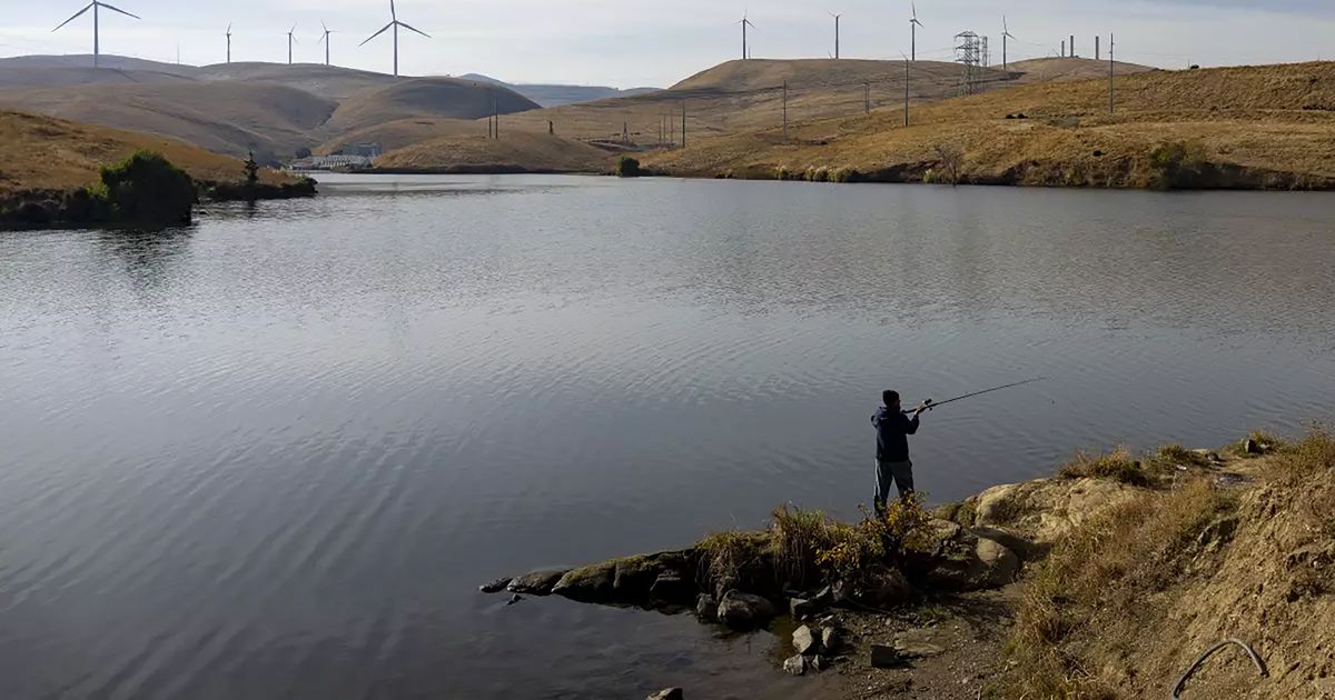 Trump administration shuts down US website on climate change