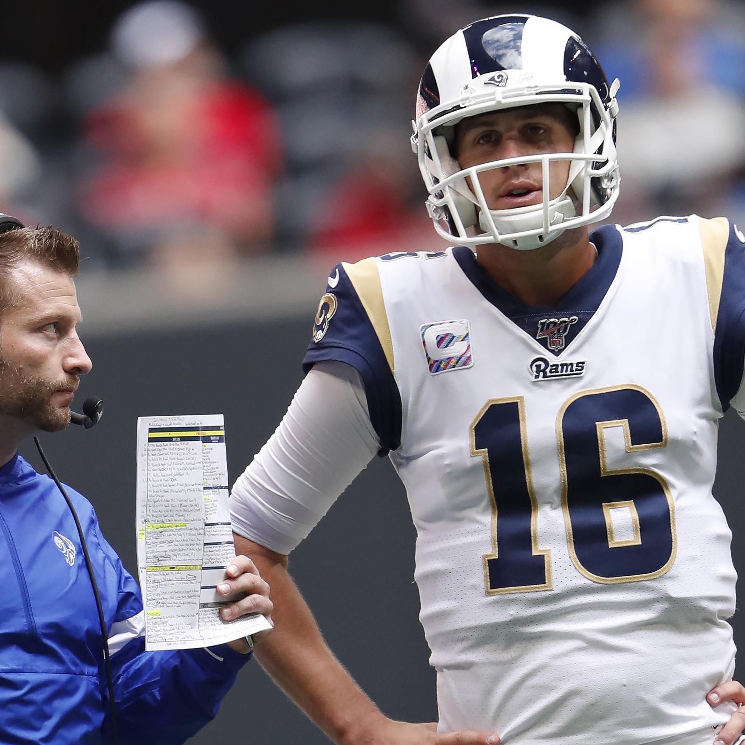 Why Jared Goff and the Rams Will Be Just Fine - Weekly Spiral