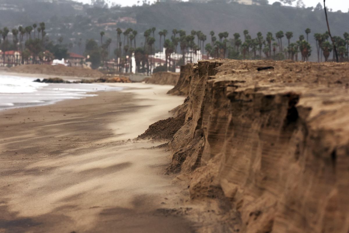 Monster storm bears down on California | The Spokesman-Review