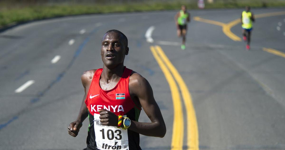 42,000 Complete Bloomsday Course