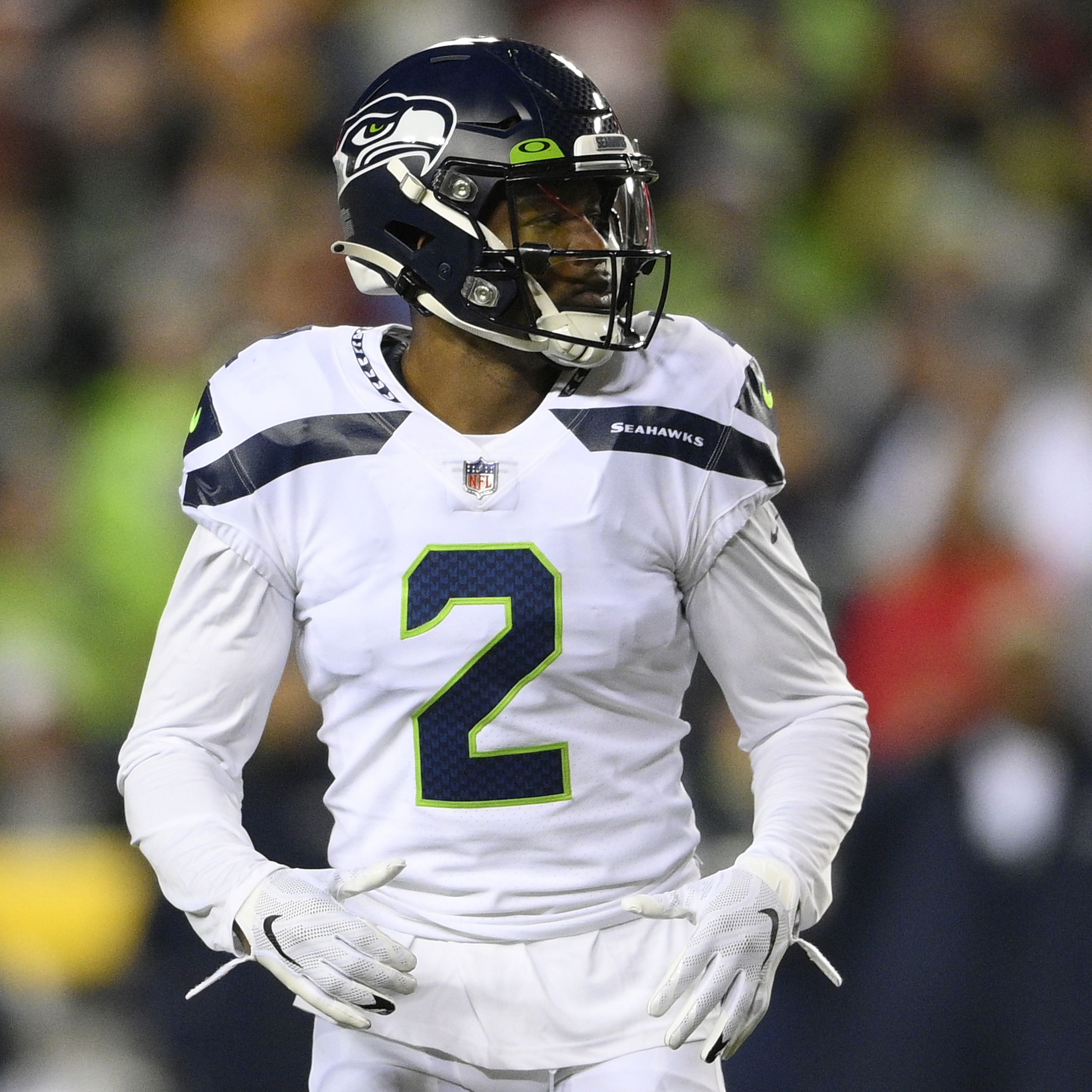 Kerry Hyder on decision to join Seahawks: 'They wanted me there'