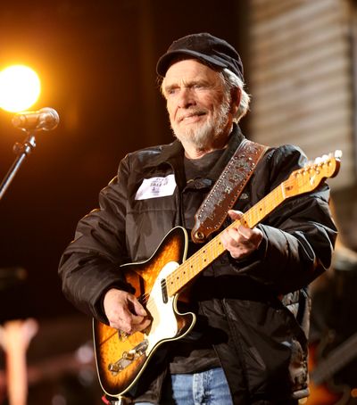 Merle Haggard will perform Thursday night at Northern Quest Resort and Casino. (Associated Press)