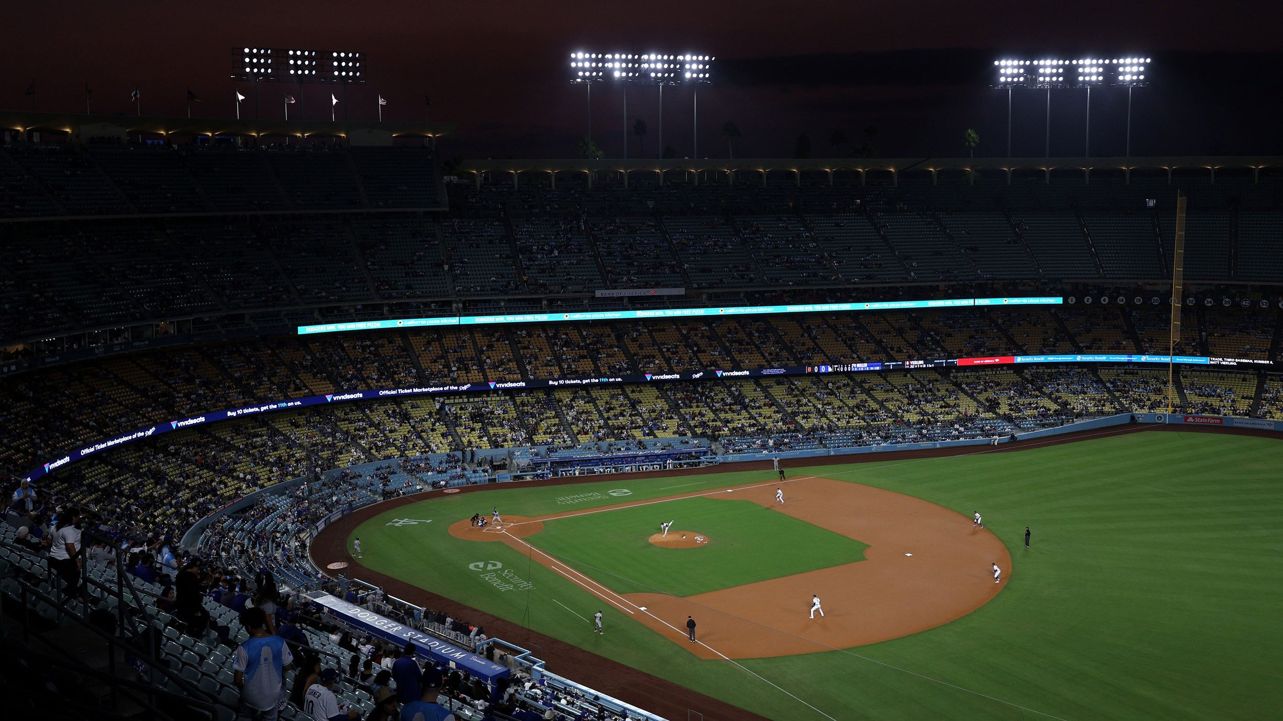 Los Angeles Dodgers Tickets - Official Ticket Marketplace