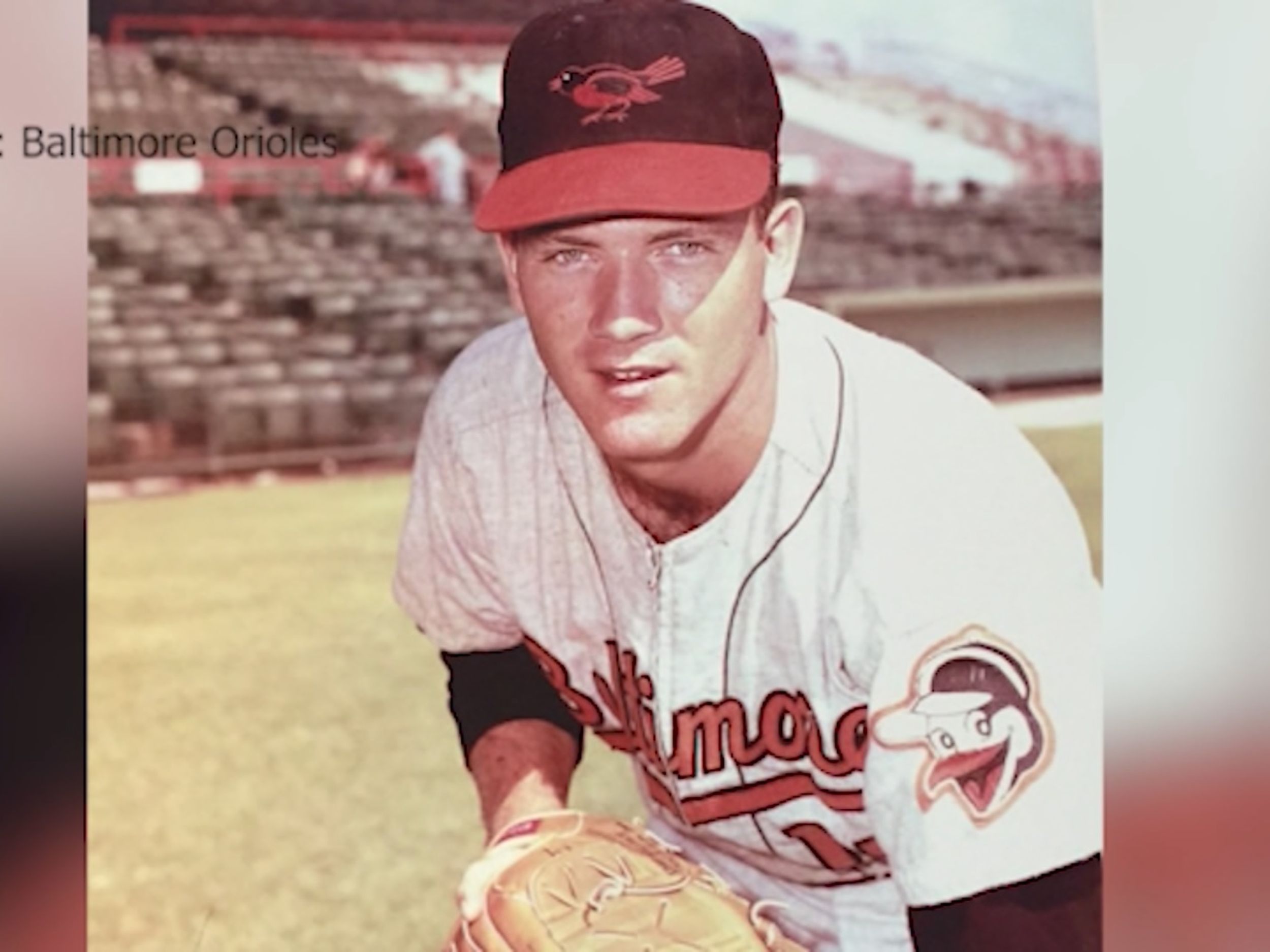 Mohammad's Montana Baseball Memories: Remembering Orioles Pitcher