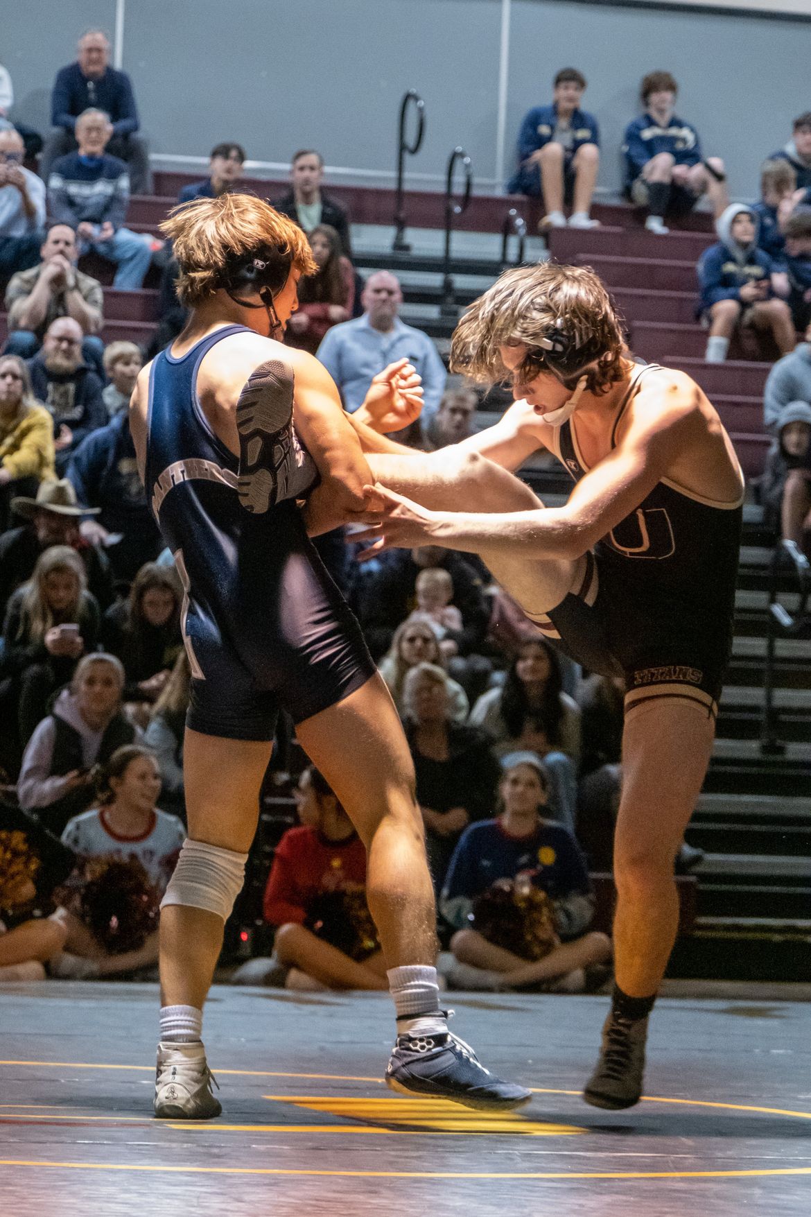 Mead at University wrestling Dec. 15, 2022 Dec. 15, 2022 The SpokesmanReview