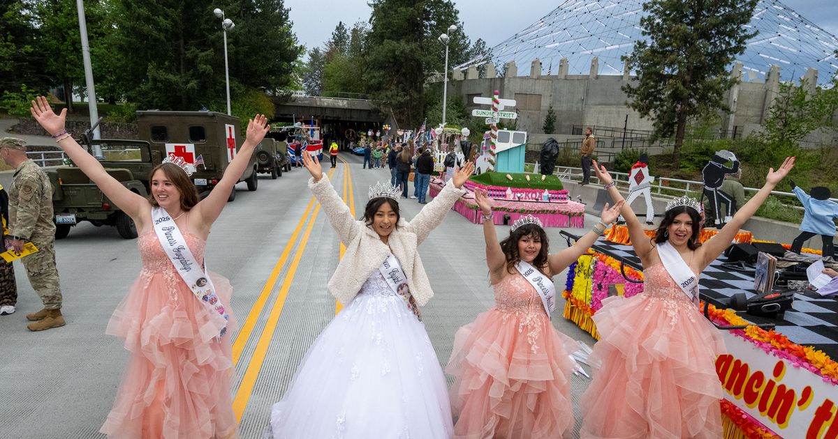 Lilac Parade route halved as Spokane tries to control ballooning costs