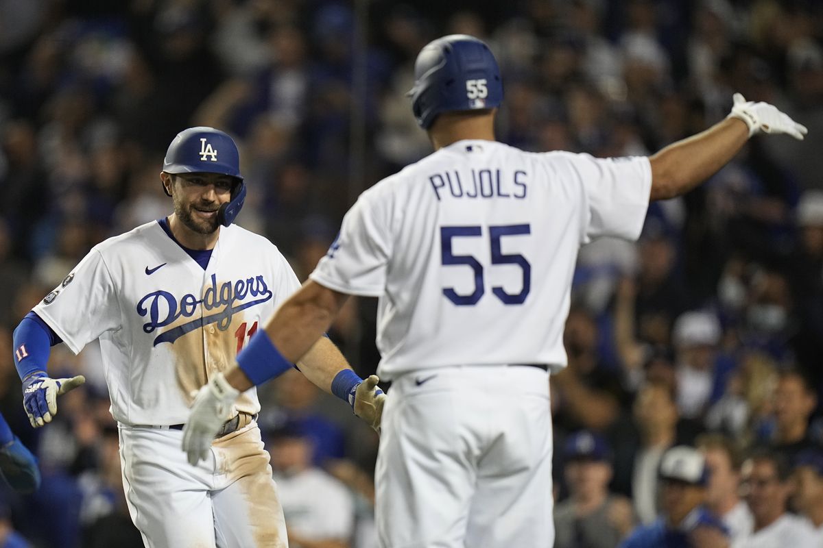 2021 Los Angeles Dodgers Player Reviews: Albert Pujols