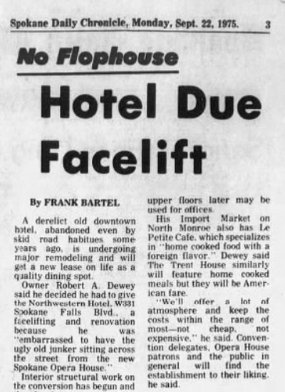  (Spokane Chronicle archives)