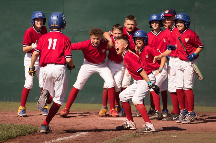 Spokane Youth Baseball Teams Make Marks With Acts Of Kindness | The ...