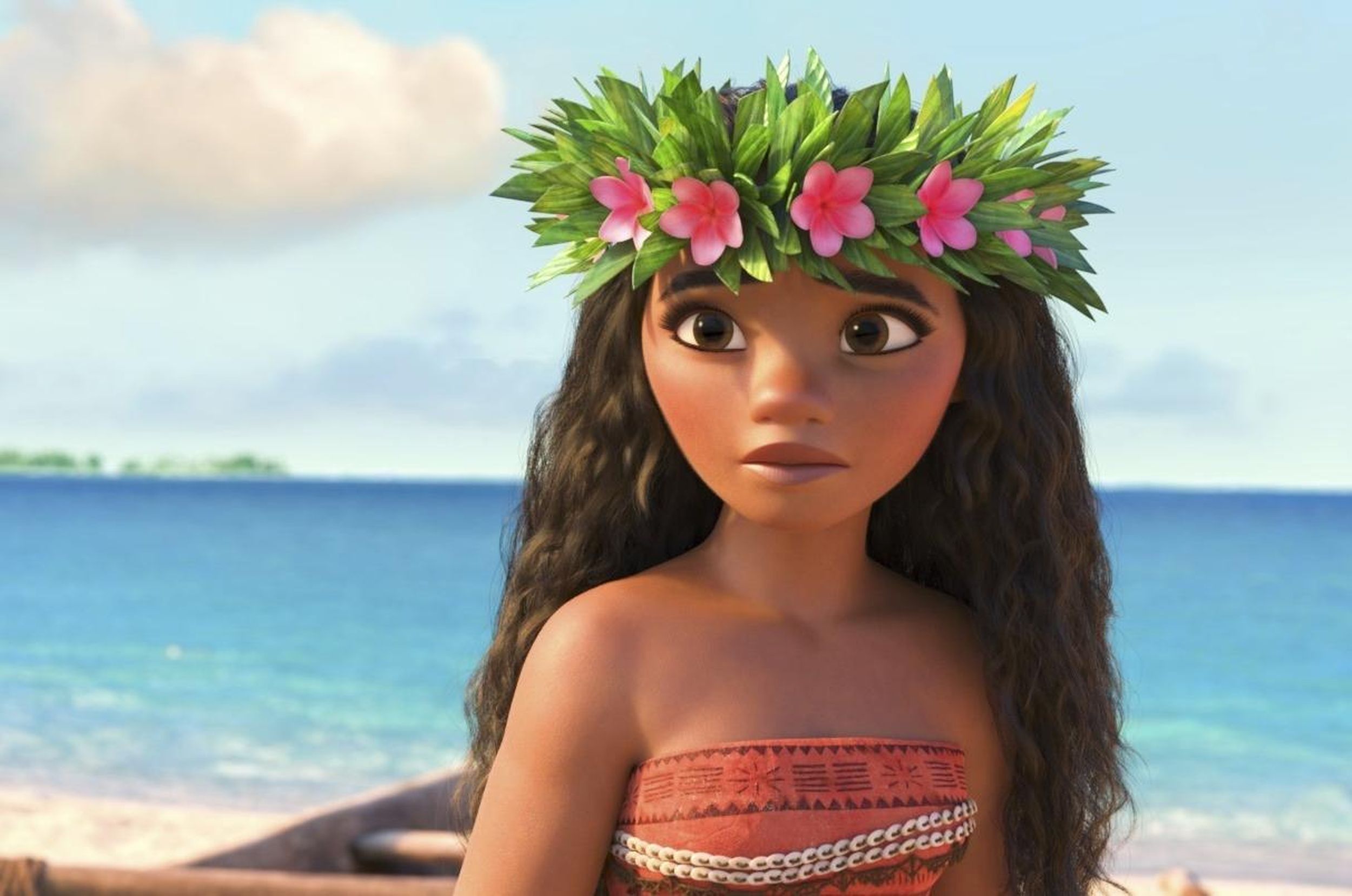 Movie Review Moana Will Set Your Imagination Soaring The Spokesman Review