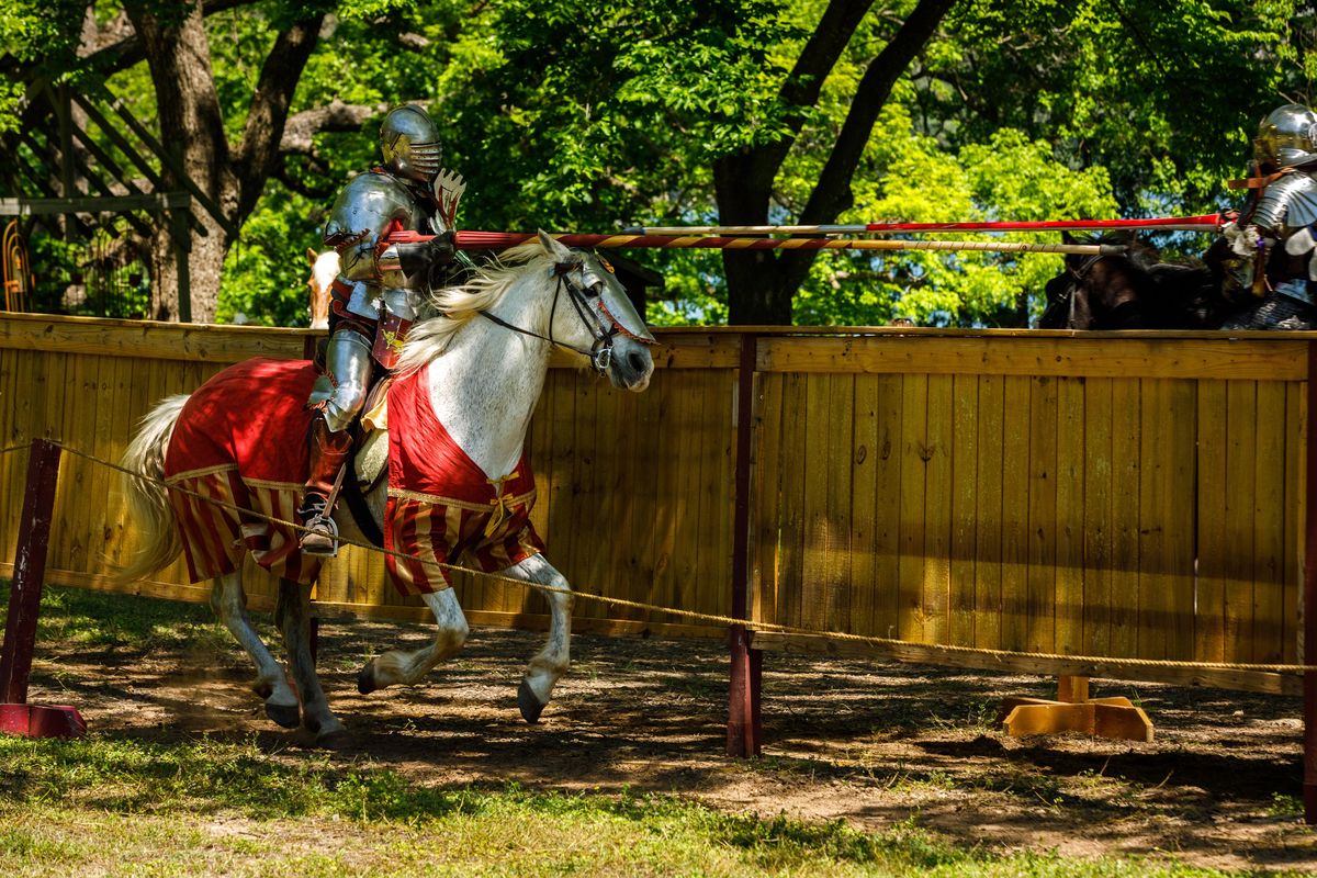 Jousting, Fair Foods And A Viking Wedding: The Colorado