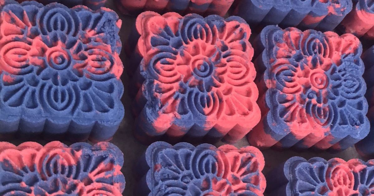 Infused bath bombs exploding onto cannabis cosmetic scene The SpokesmanReview