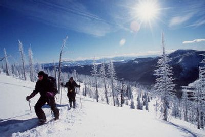 
The Kettle Crest region north and south of Sherman Pass, popular for recreation during all four seasons, has several roadless areas generating controversy.
 (Rich Landers / The Spokesman-Review)