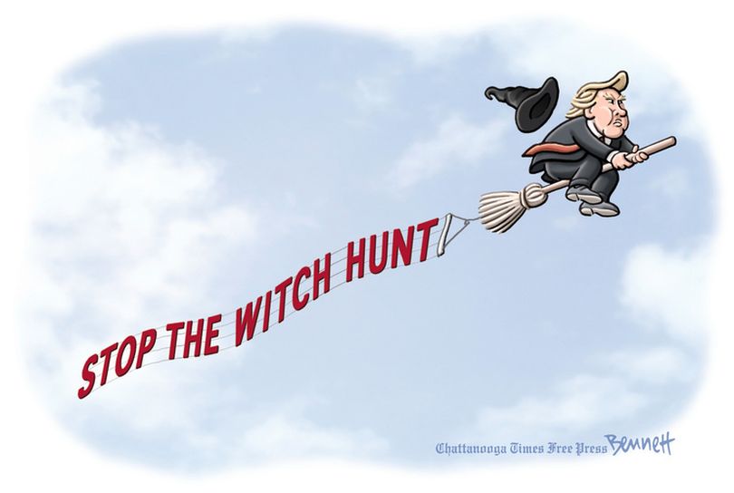 Clay Bennett, Chattanooga Times Free Press (Clay Bennett / Washington Post Writers Group)