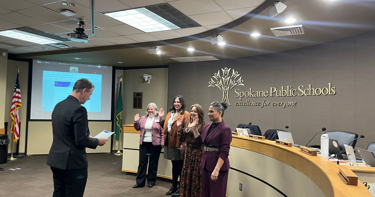 Jenny Slagle appointed Spokane Public School Board president