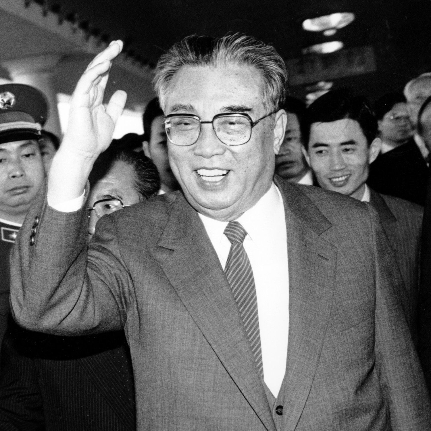 kim il sung