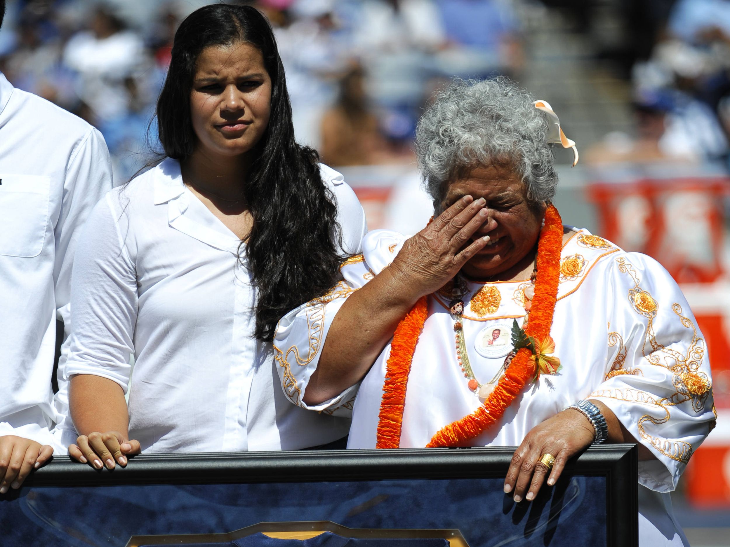 The NFL's Sydney Seau Problem