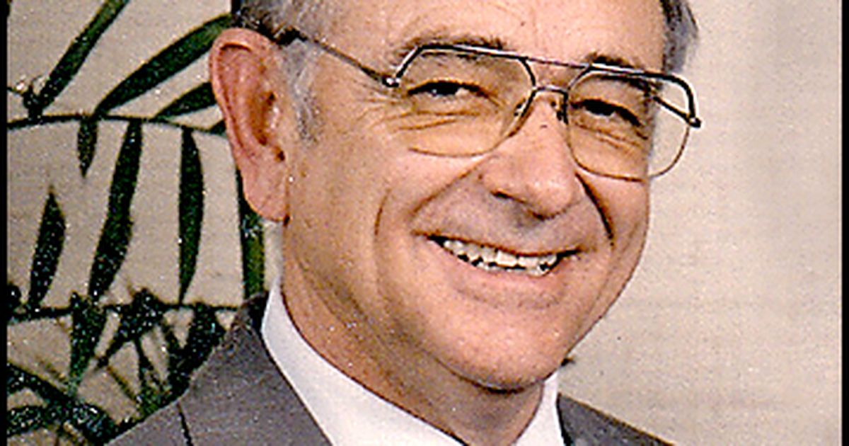 Obituary: Arnot, Arnold B. | The Spokesman-Review