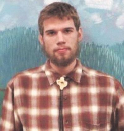 Spokane police are searching for Worthy Roseberry, a 24-year-old man with cognitive disabilities, who was last seen by family members on Oct. 19. (Spokane Police Department)