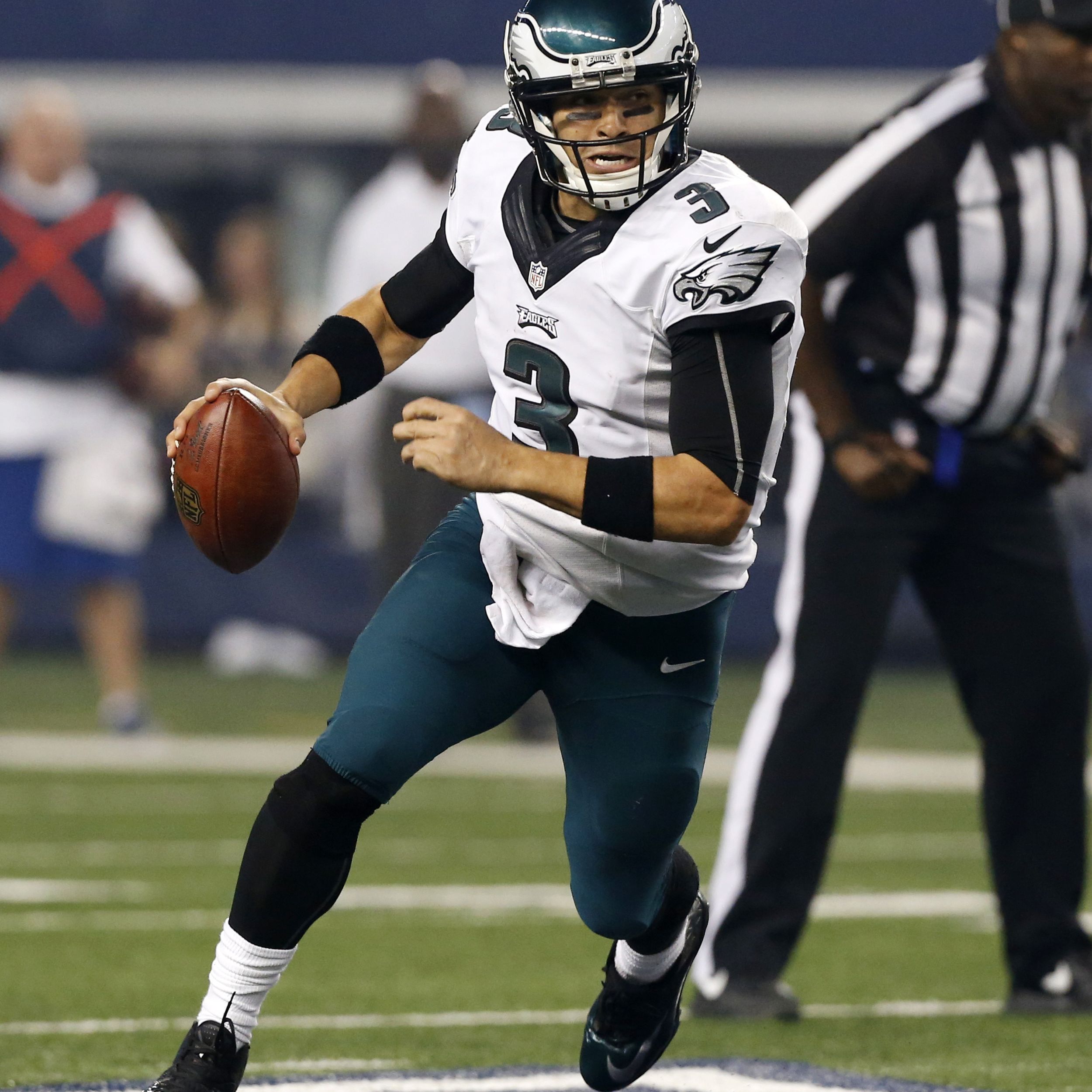 NFL: QB Sanchez to start for Eagles