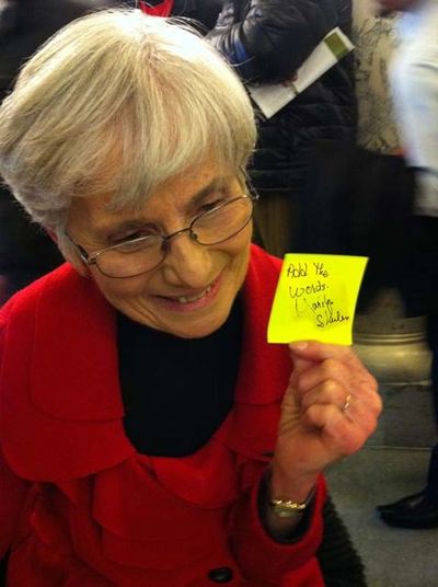 Marilyn Shuler (Add the Words)