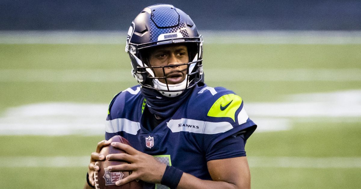 Seahawks 'have a plan' about who will be QB, but they're not sharing