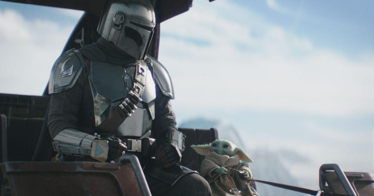 'Star Wars' toy galaxy expands with a lifelike animatronic Grogu