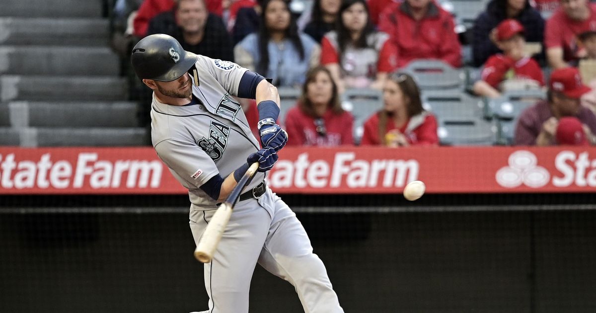 Seattle Mariners: Mitch Haniger could be shut out of a starting job in 2021