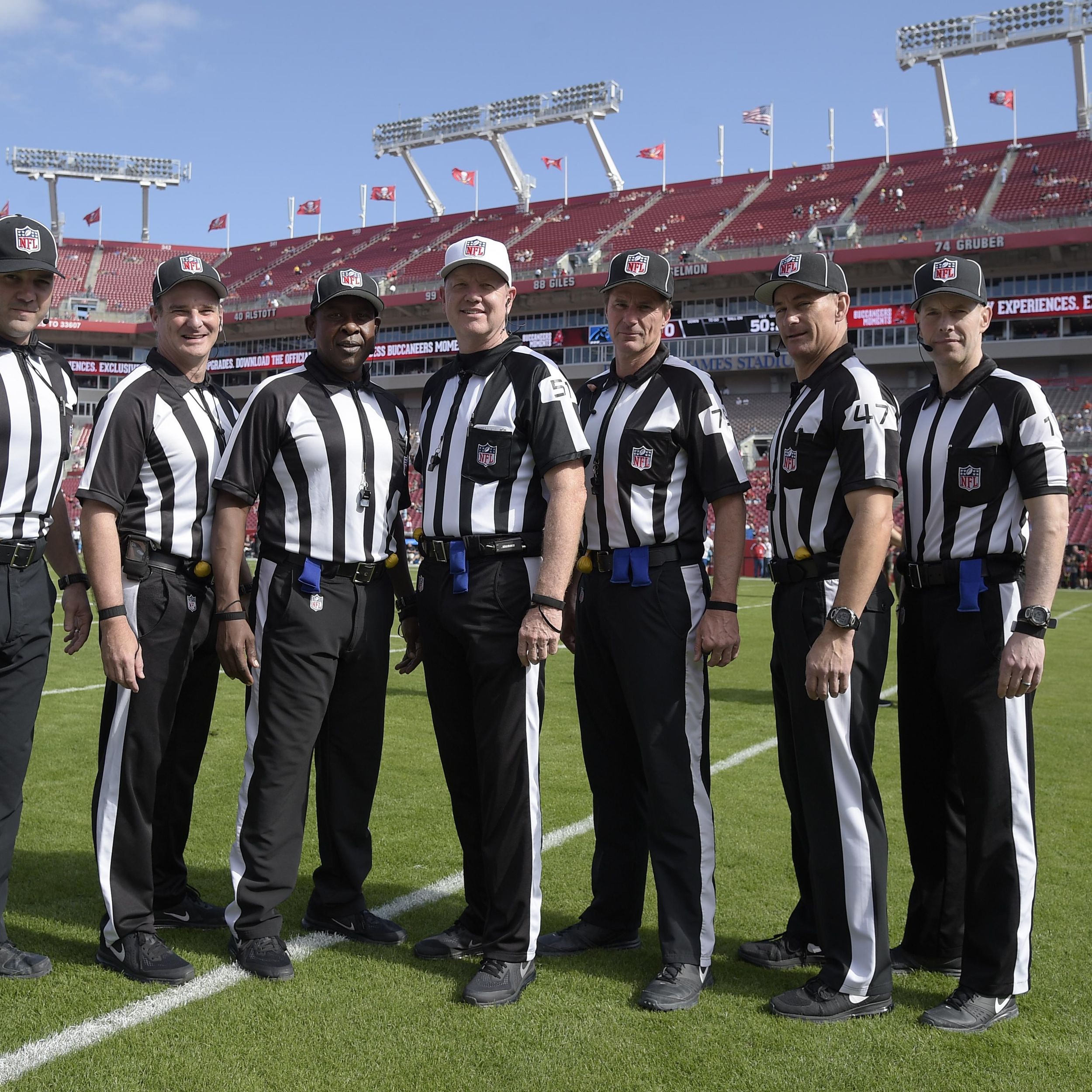 Carl-Cheffers - National Association of Sports Officials