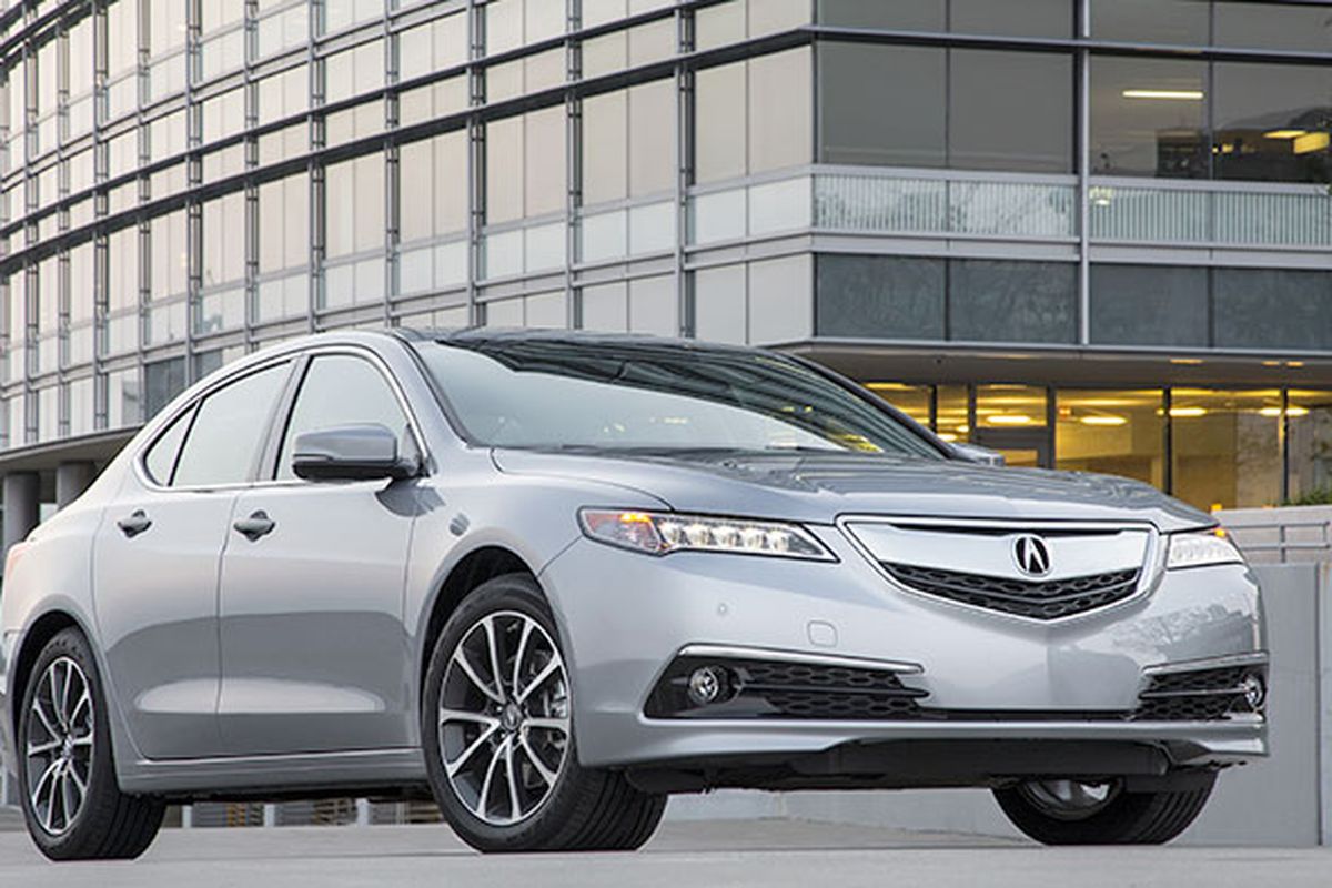 Acura’s all-new TLX sedan may be the ideal near-luxury car for the Inland Northwest.

It favors subtlety over flash, does its business quietly and gets the job done, fair weather and foul.

And, at $31,890, including transportation, it’s as affordably priced as the segment gets. (Acura)