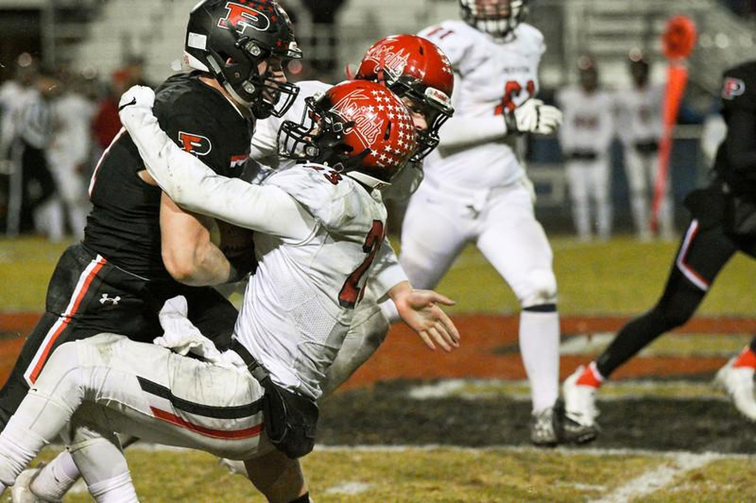 Max Borghi, former Pomona High School star, declares for NFL Draft