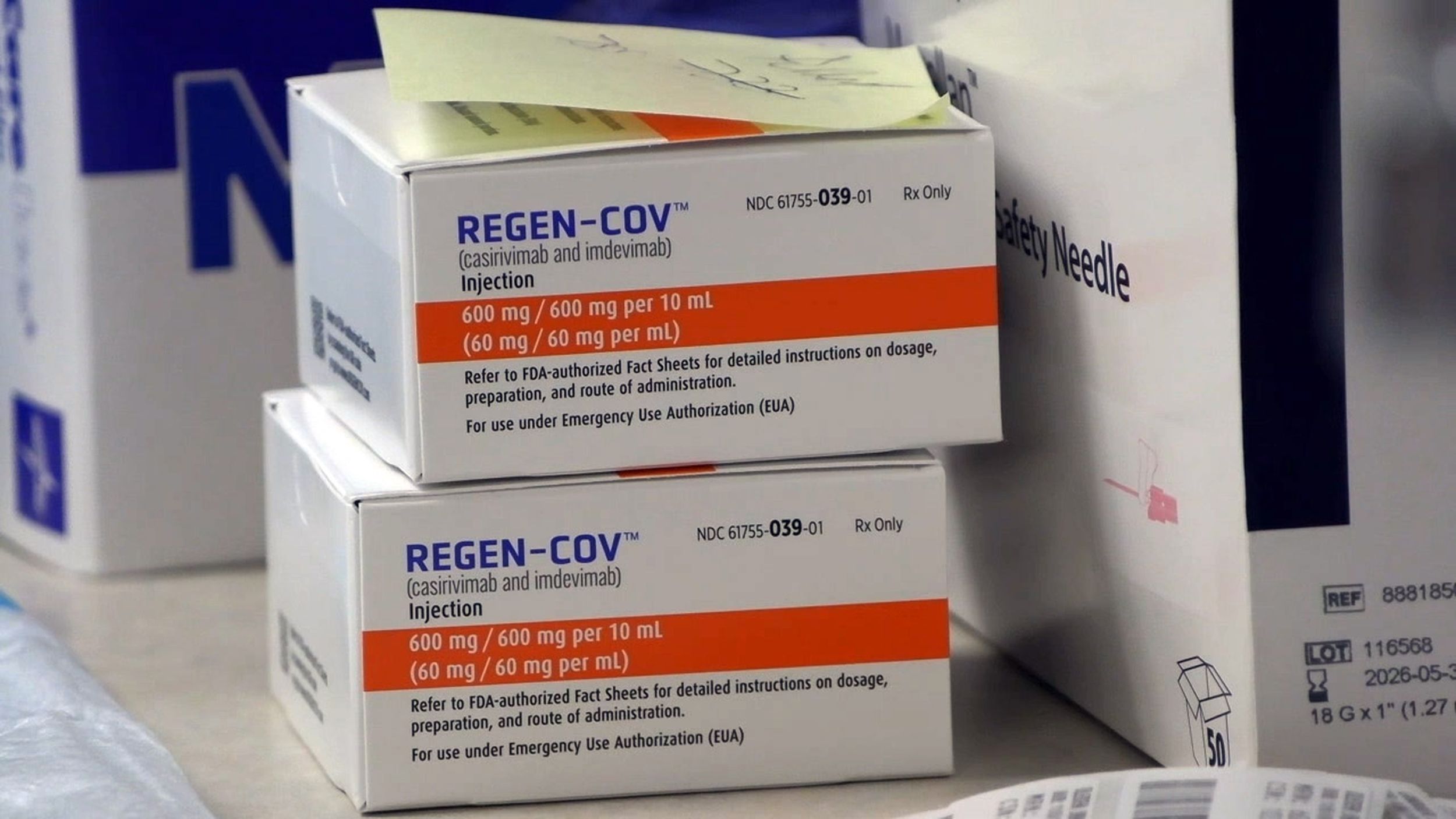 Who Needs Monoclonal Antibody Treatment For Covid 19 And How To Get It The Spokesman Review