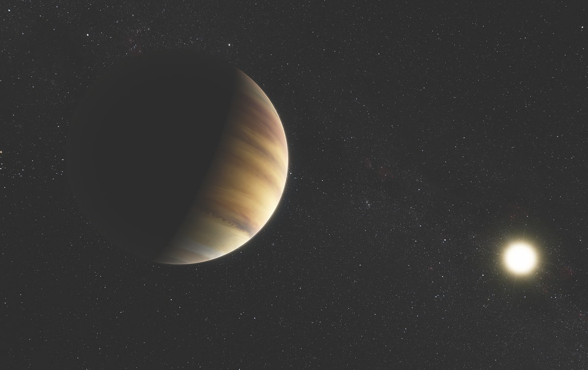 Strange new worlds: 51 Pegasi b and the search for 'exoplanets' | The ...