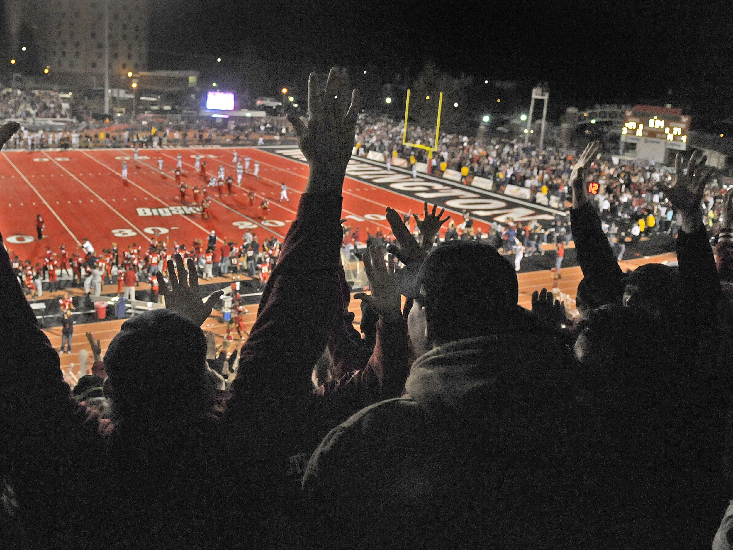 Saturday's Game: Vandals vs. Eagles at Roos Field, The Washington Vibe