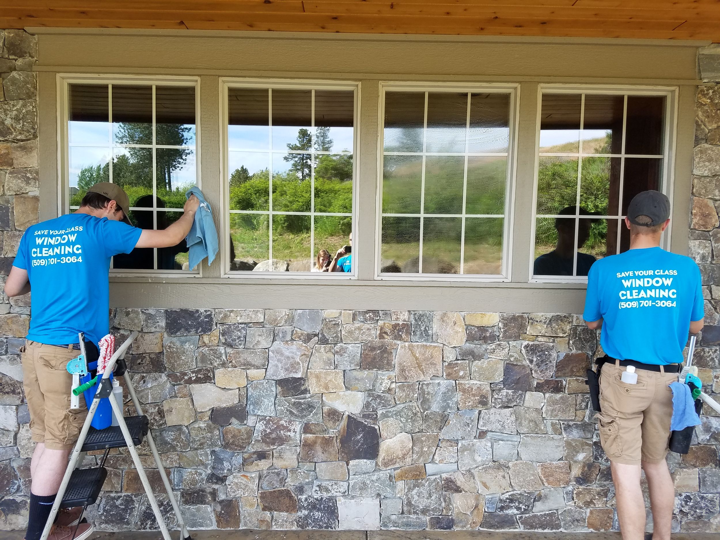The ABCs of Window Washing – Tips, Tricks, and Tools for Keeping