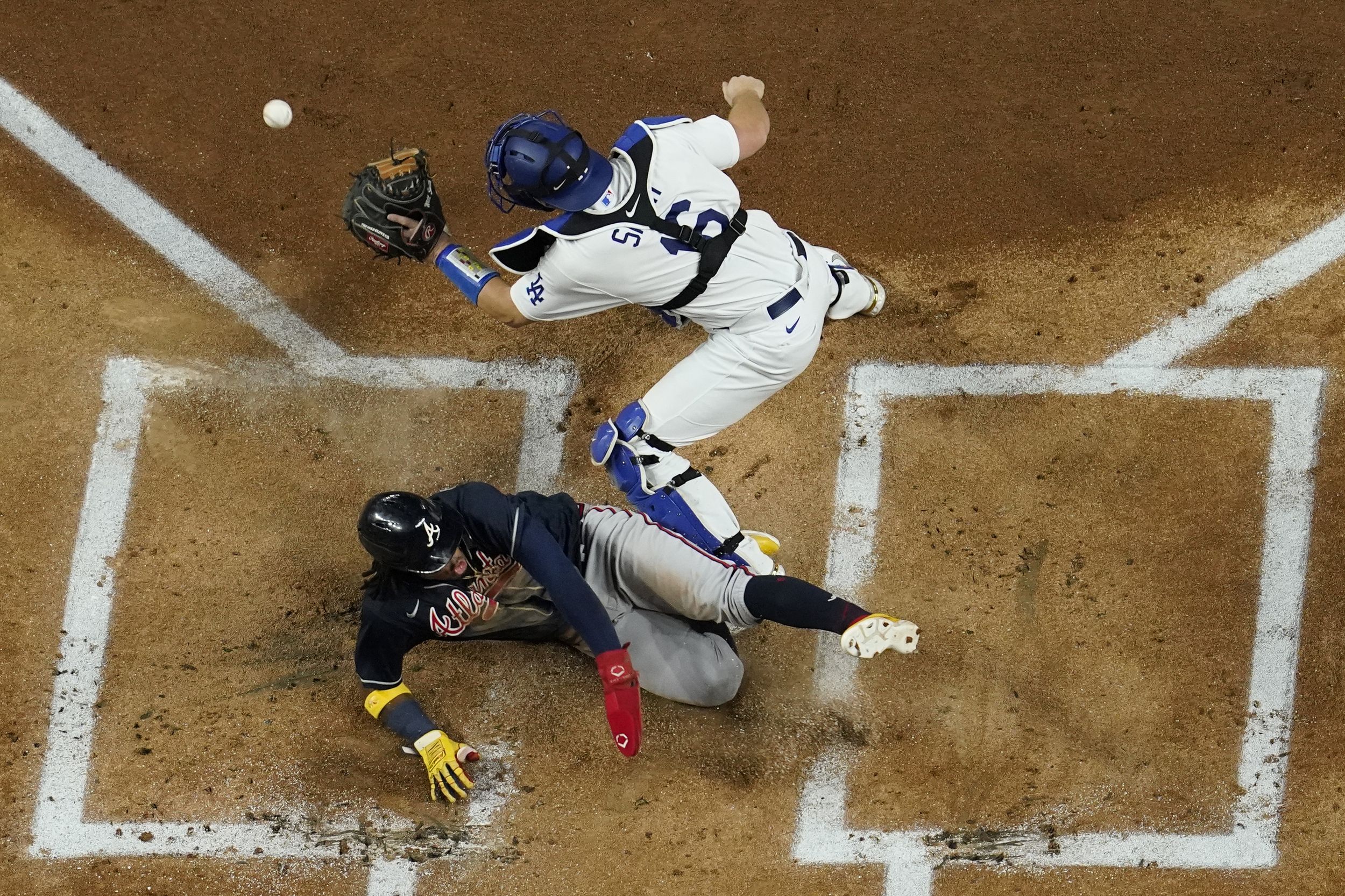 Cody Bellinger homer sends Dodgers to third World Series in four years as  they top Atlanta in Game 7 of NLCS - The Globe and Mail