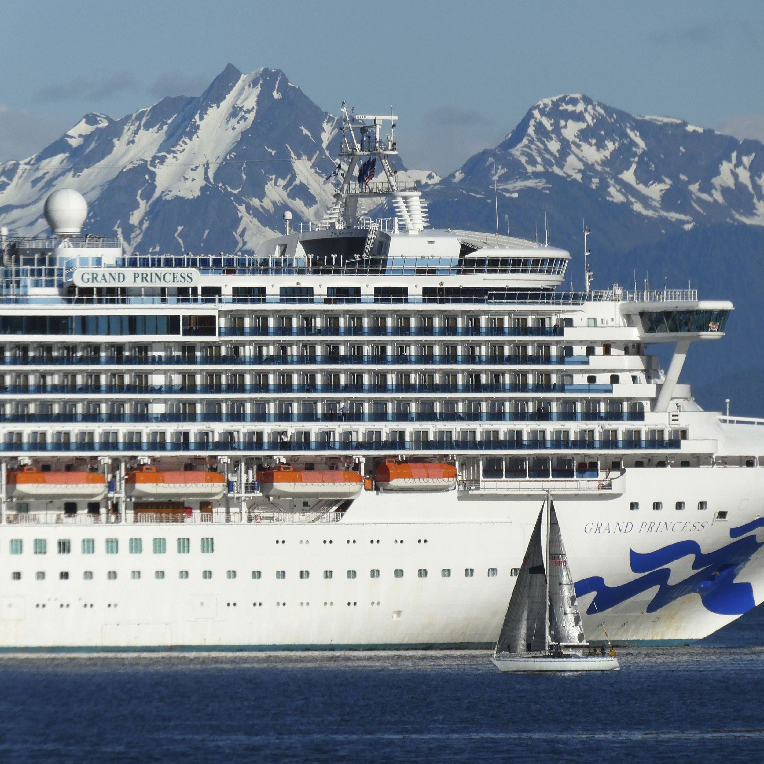 Legislation Raises Hopes For Washington To Alaska Cruises This Summer The Spokesman Review