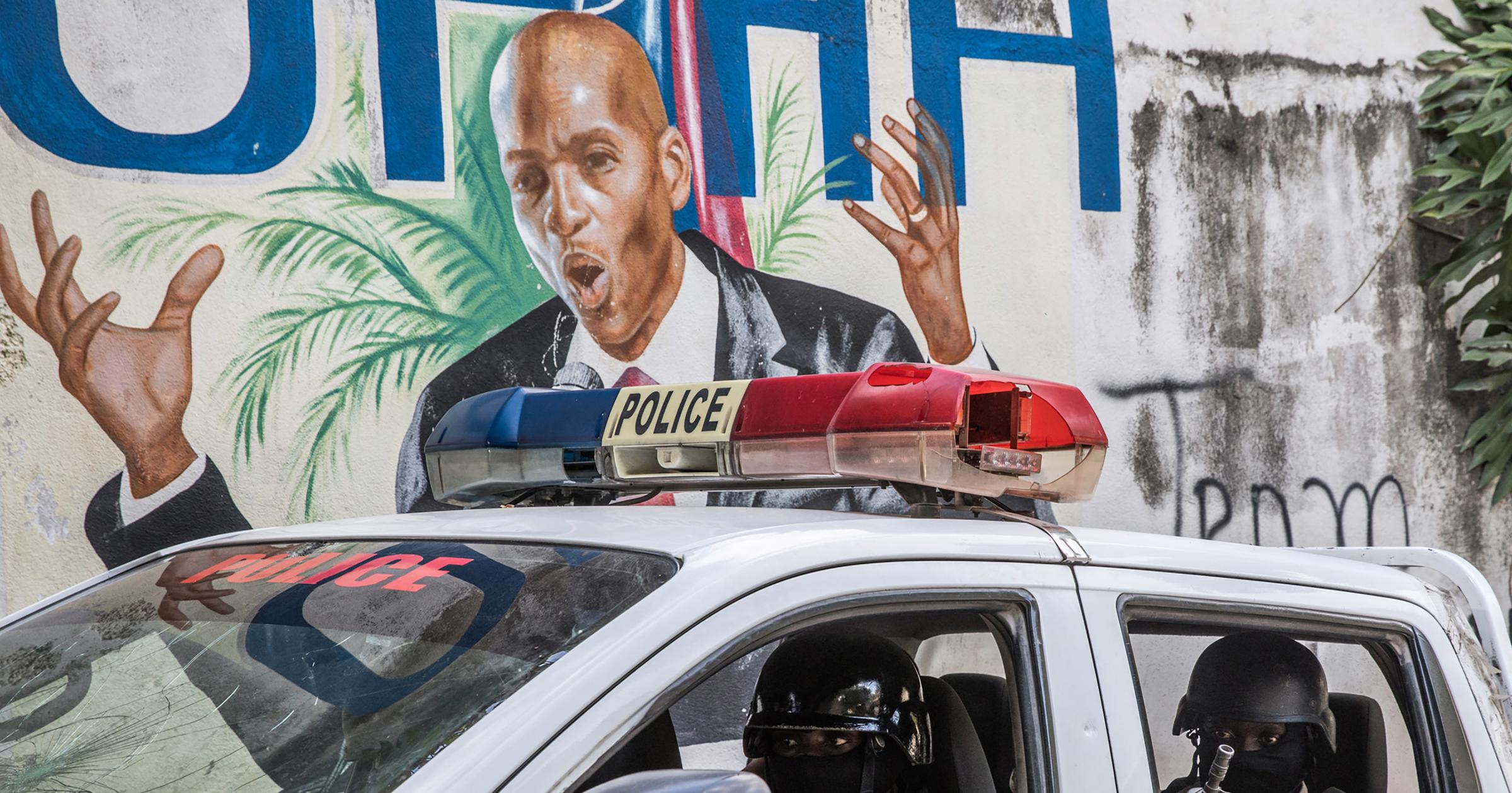 Key Haiti suspect, 17 Colombians in Moïse’s killing extradited to Miami ahead of trial