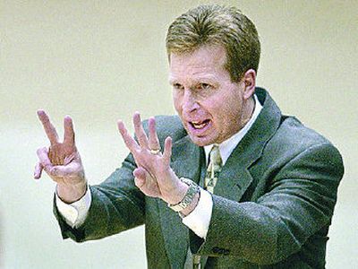 
Ray Giacoletti says he is ready to take on a new role in his return to Spokane. 
 (File Spokesman-Review / The Spokesman-Review)