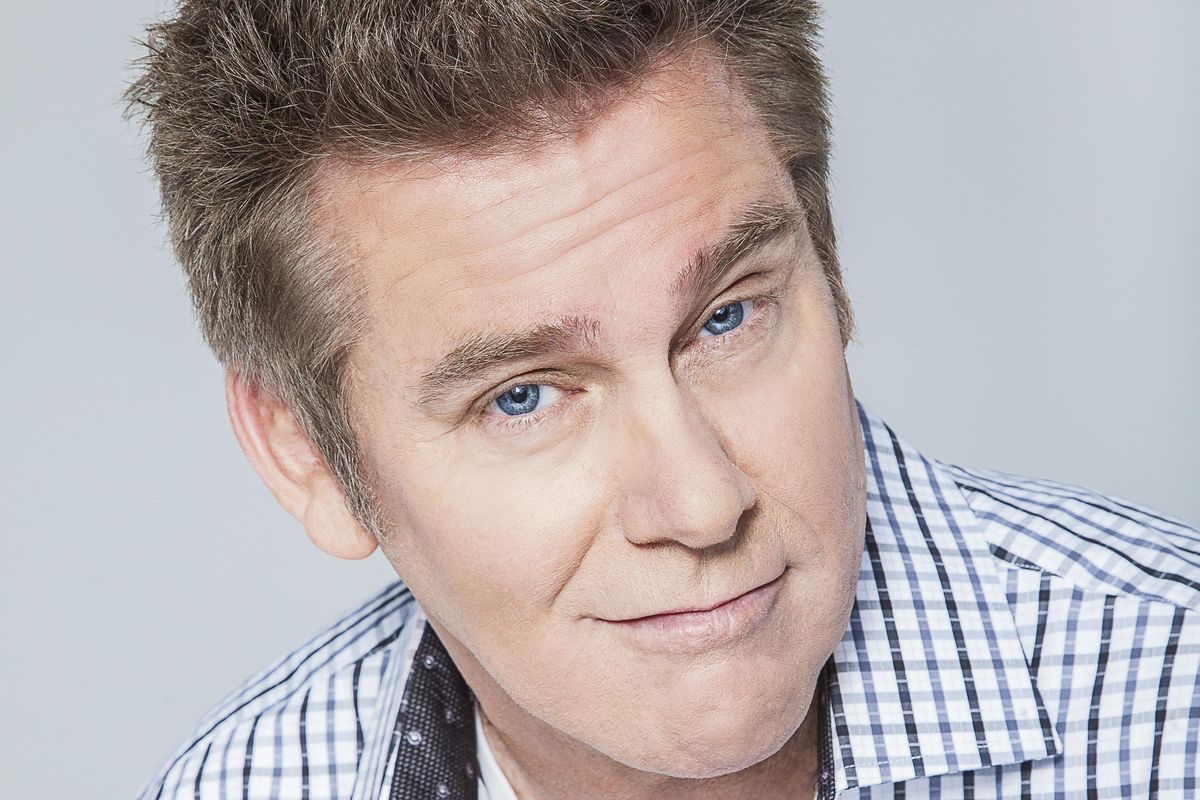Work on a new stand-up special and the TV comedy “Loudermilk” keeps comedian Brian Regan busy. He’ll perform at the INB Performing Arts Center on Sunday. (Jerry Metellus)