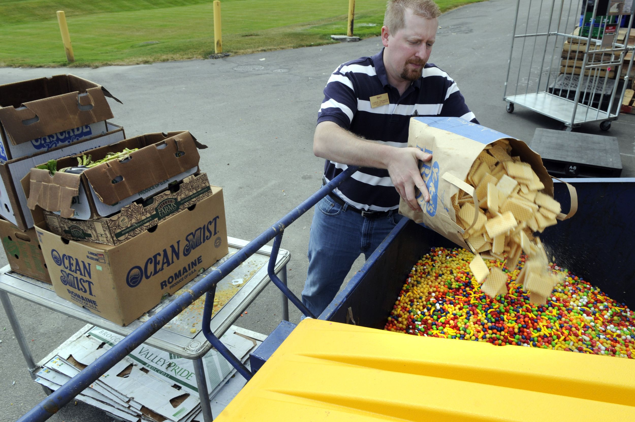 Composting facilities give Yokes, Rosauers the green light The