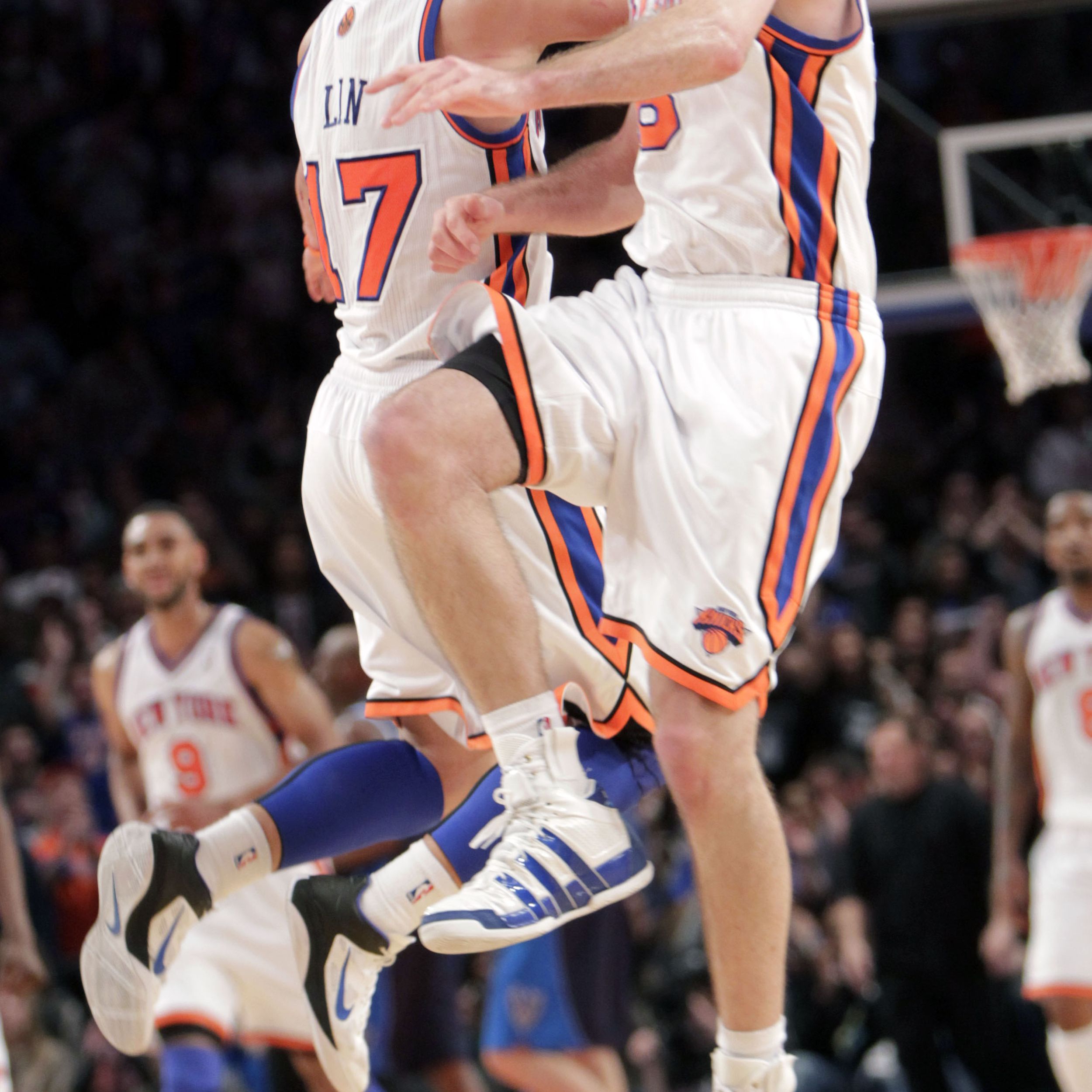 This week in Knicks history: Steve Novak scores career-high 25
