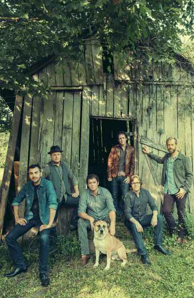 Steep Canyon Rangers will play the Bing Crosby Theater next week.