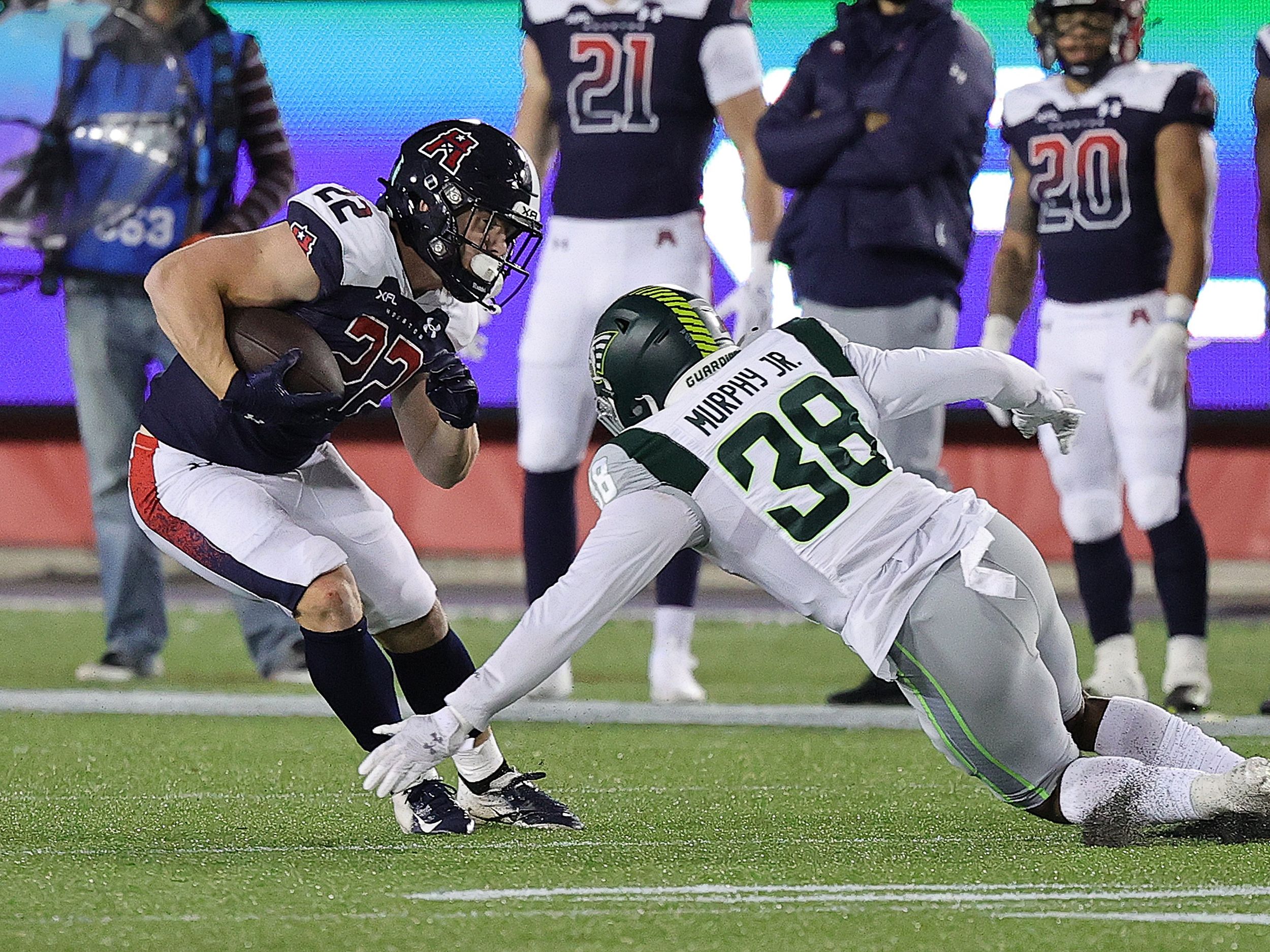 Former Washington State running back Max Borghi accepts invites to NFLPA  Bowl, combine, Washington State University