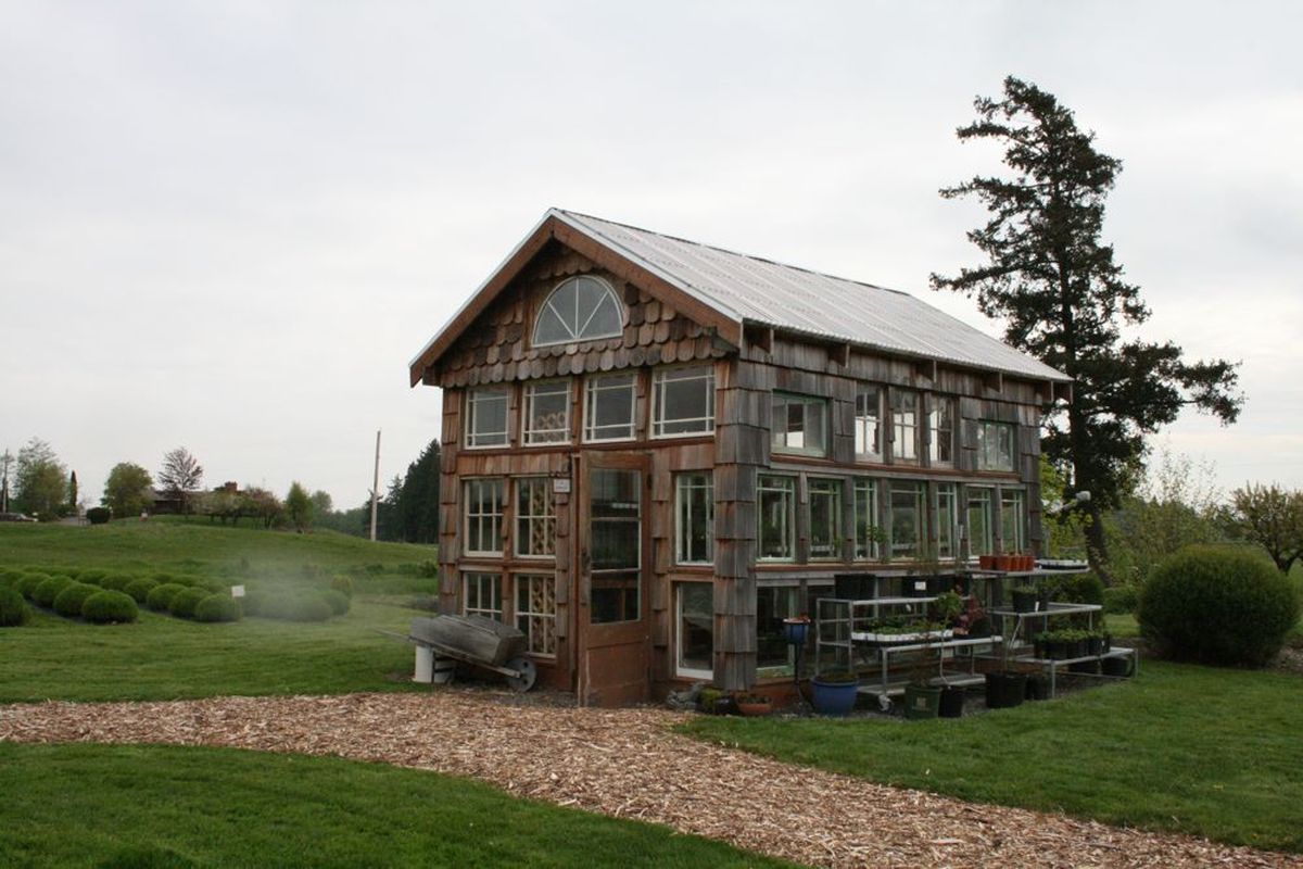 The Red Barn Lavender Farm
